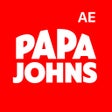 Ikona programu: Papa Johns Pizza UAE
