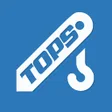 Biểu tượng của chương trình: TOPS Driver