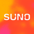 Programın simgesi: Suno - AI Music