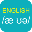 Иконка программы: Speak English Pronunciati…