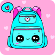 Programikonen: Cute kawaii Wallpapers