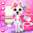 Programikonen: Simba The Puppy - Candy W…