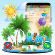 程序图标：Summer Beach Launcher The…