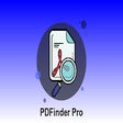 프로그램 아이콘: PDFinder Pro