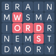 Иконка программы: Word Search - Mind Fitnes…
