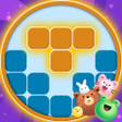 ไอคอนของโปรแกรม: Zoo Block - Sudoku Block …