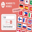 プログラムのアイコン：Number to Word Converter