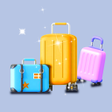 プログラムのアイコン：RotateBaggage