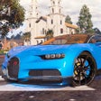 プログラムのアイコン：SuperSport Car Driving Si…