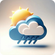 Icon of program: Zoom Radar - Live Weather…