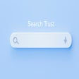 Symbol des Programms: Search Trust
