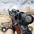程序图标：WW2 Sniper Shooter 3D: Gu…