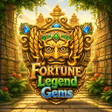 Programın simgesi: Fortune Legend Gems Match