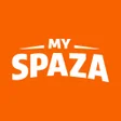 プログラムのアイコン：My Spaza