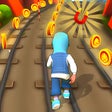 Иконка программы: Subway Runner Surf Run