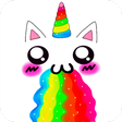 ไอคอนของโปรแกรม: Pretty - Kawaii, Cute Wal…