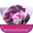 ไอคอนของโปรแกรม: Romantic Music Love Ringt…