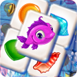 Mahjong Cube Fish icon
