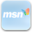 Programmsymbol: MSN Toolbar