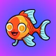 Icoon van programma: CashoFish - Play  Earn Cr…