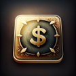 程序图标：CashQuest: Penghasil Uang