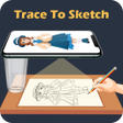 Ícone do programa: Draw Sketch  Trace - Draw…