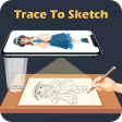 Draw Sketch  Trace - Drawing