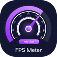 Ícone do programa: FPS Meter On Screen Real-…