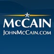 Icon of program: John McCain Wallpaper