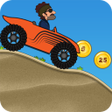 Programikonen: Mountain Car : Offroad Le…