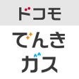 Ikona programu: ドコモでんき