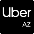 Иконка программы: Uber AZ  request taxi