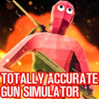 Иконка программы: Totally Accurate Gun Simu…