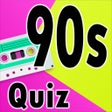 Ikona programu: 90s Trivia Quiz