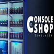 أيقونة البرنامج: Console Shop Simulator