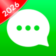 程序图标：Messenger for SMS