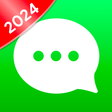 Иконка программы: Messenger for SMS