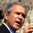 ไอคอนของโปรแกรม: George Bush Wallpaper