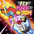 Symbol des Programms: Fly Punch Boom!