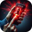 Programın simgesi: Dont Touch My Phone  Aler…