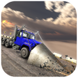 Programın simgesi: Off-road Truck Games 500m…