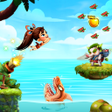 Icono de programa: Jungle Adventures Run