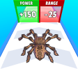 Spider Evolution 3D