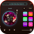 Icono de programa: DJ Mixer And Music Maker
