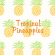 Programikonen: FruitTheme Tropical Pinea…