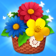 Programın simgesi: Flower Match - Triple Puz…