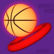 Programın simgesi: Hoop Shot Basketball