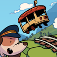 程序图标：Railbound