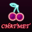 プログラムのアイコン：Chatmet - Online Video Ch…