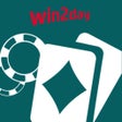 プログラムのアイコン：win2day Poker  Texas Hold…